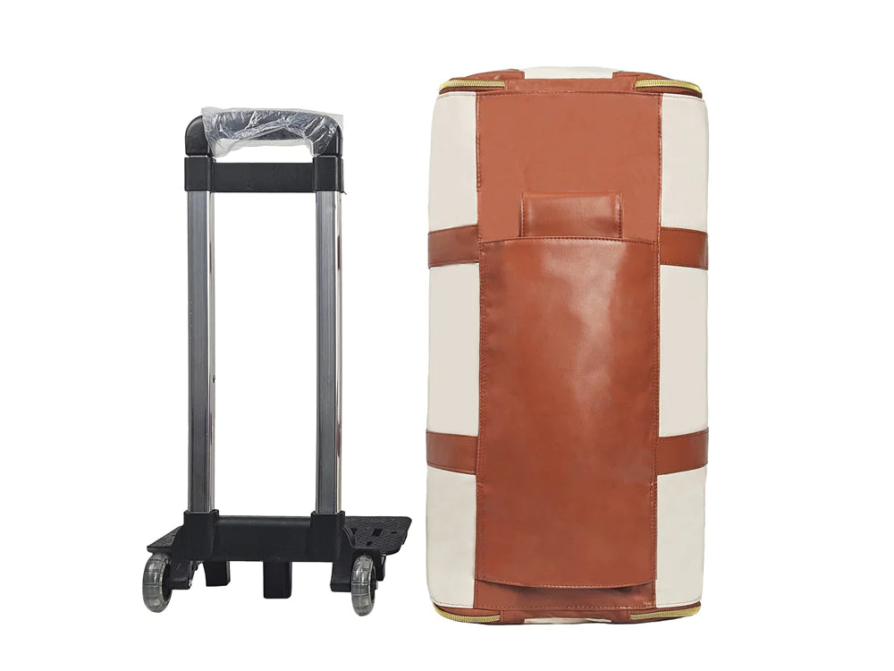 🧳 Large Capacity Trolley Travel Bag – Your Ultimate Travel Companion