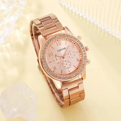 Sparkle & Shine Rose Gold Set