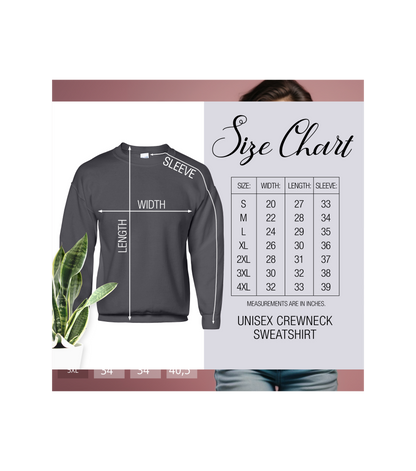 Let’s Get Lit! – Christmas Tree Graphic Sweatshirt