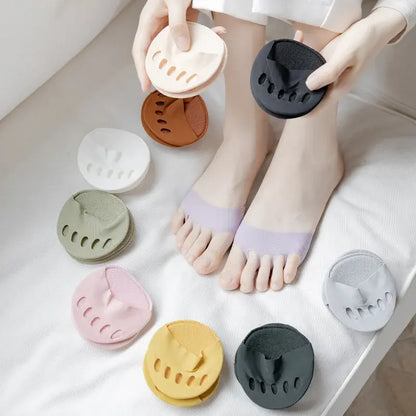 Ultimate Comfort and Support Forefoot Pads for Women High Heels