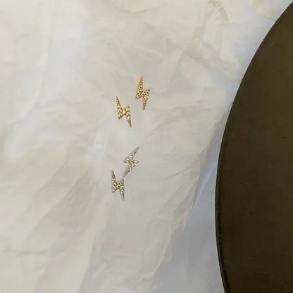Sterling Silver Stud Earrings