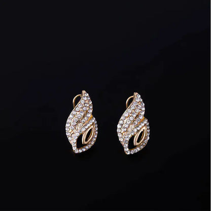 Gold Indian Bridal Jewelry Sets - Mix Style Gold Indian Bridal Jewelry Sets