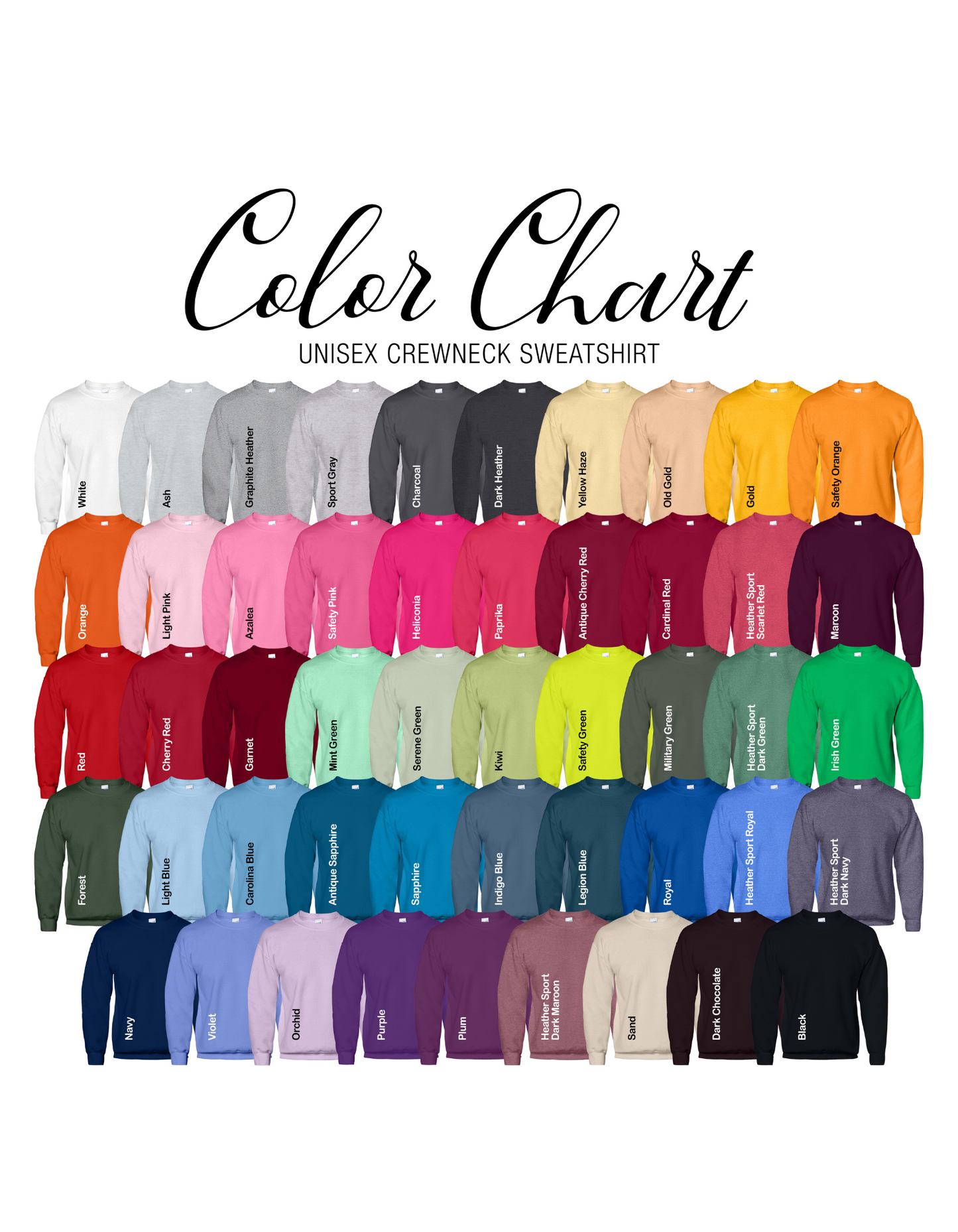 Festive & Fearless – Colorful Teacher Christmas Sweatshirt