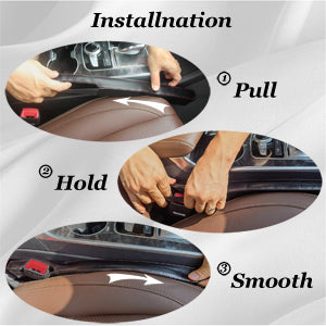 Car Seat Gap Pad