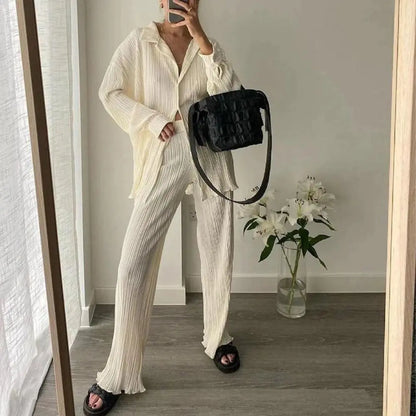 Breezy Chic Outfit Set