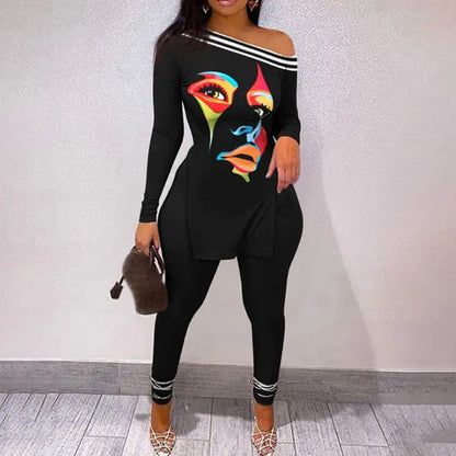 Sophisticated Print Set