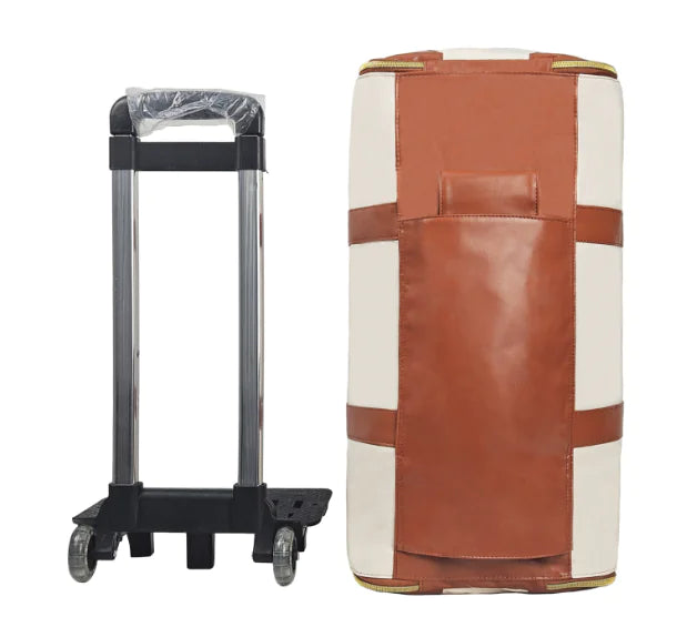 🧳 Large Capacity Trolley Travel Bag – Your Ultimate Travel Companion