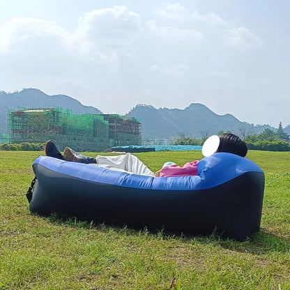 Revolutionary Inflatable Sofa Bed Inflatable Lounger