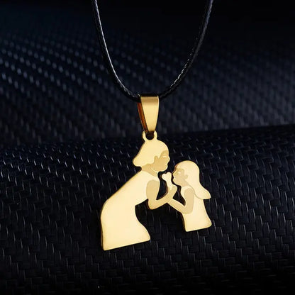 Beloved Mama Pendant Necklace