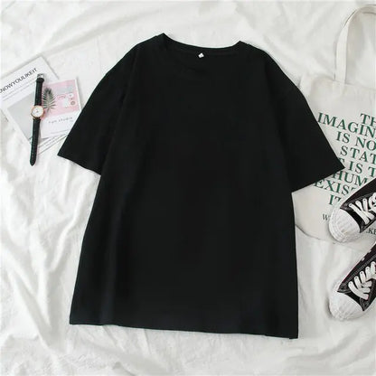 Unisex Artistic Expression Oversize T-Shirt