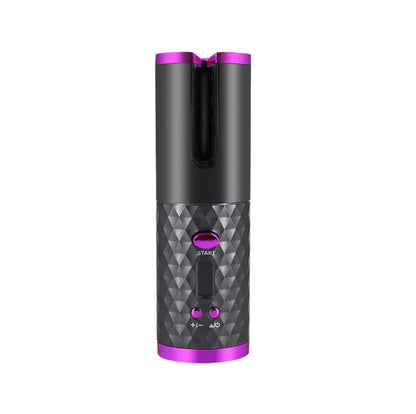 Cordless Pro Hair Curler