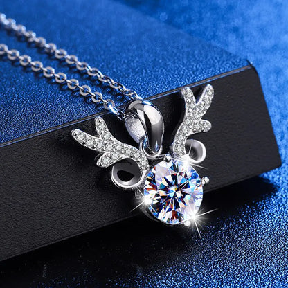 Captivating Diamond Necklace