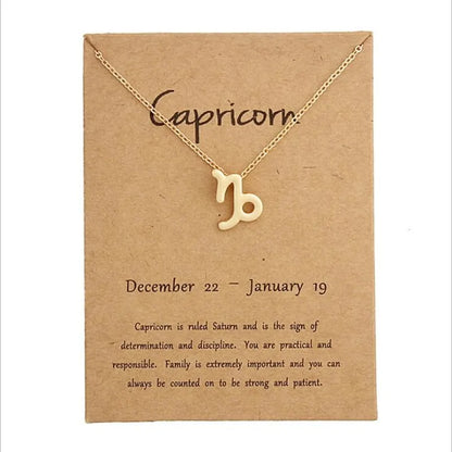 Zodiac Essence Chain