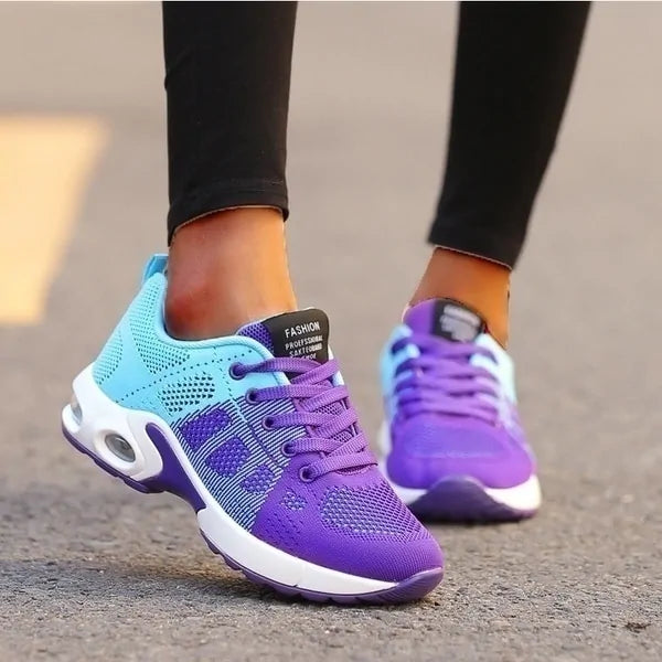 StepGlide Fashion Sneakers