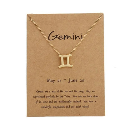 Zodiac Essence Chain