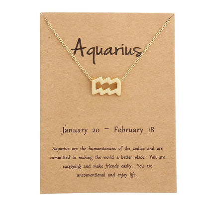 Zodiac Essence Chain