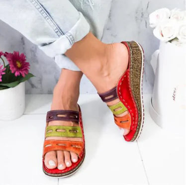 Fashionable Summer Cool Slippers