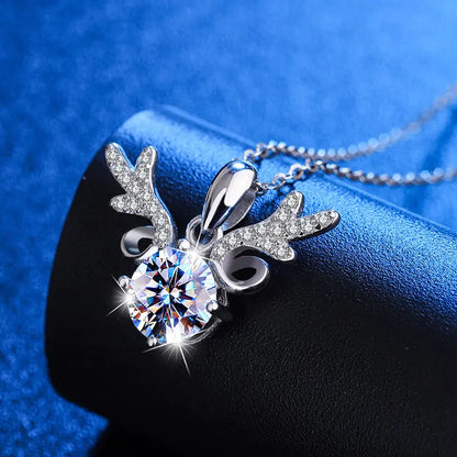 Captivating Diamond Necklace