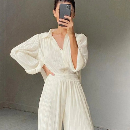 Breezy Chic Outfit Set