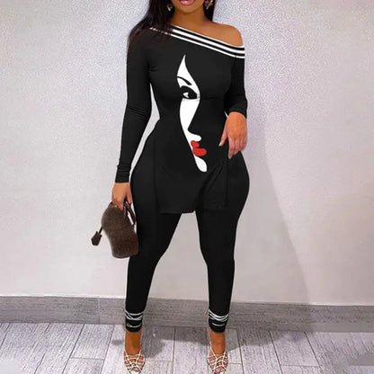 Sophisticated Print Set