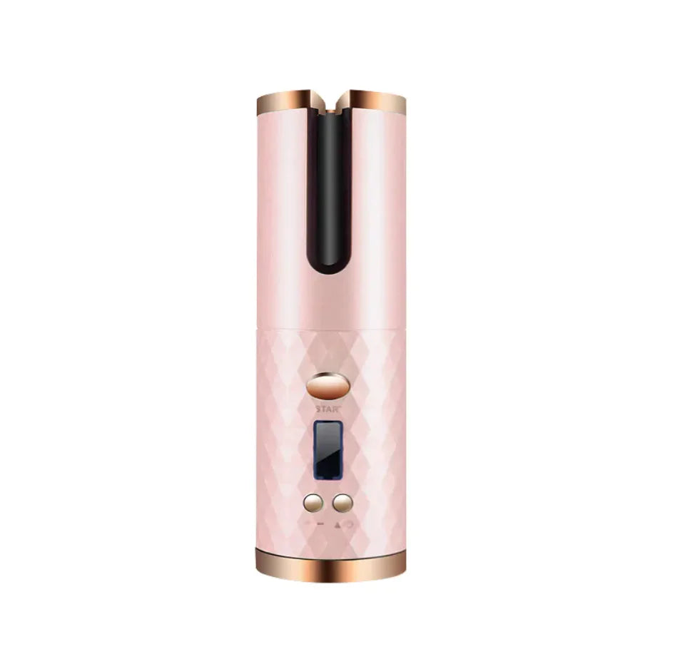 Cordless Pro Hair Curler