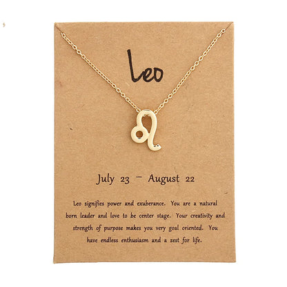 Zodiac Essence Chain