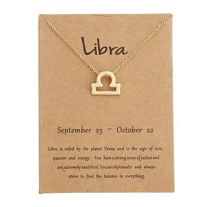 Zodiac Essence Chain