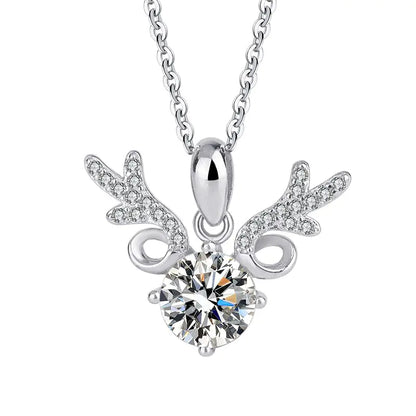Captivating Diamond Necklace
