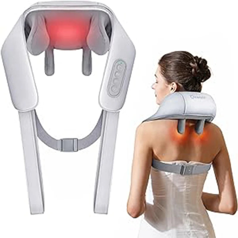 Cutting-Edge Pressure Point Neck Massager