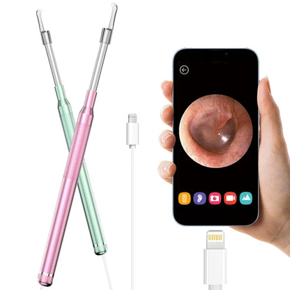WaxWand - Wax Elimination Otoscope