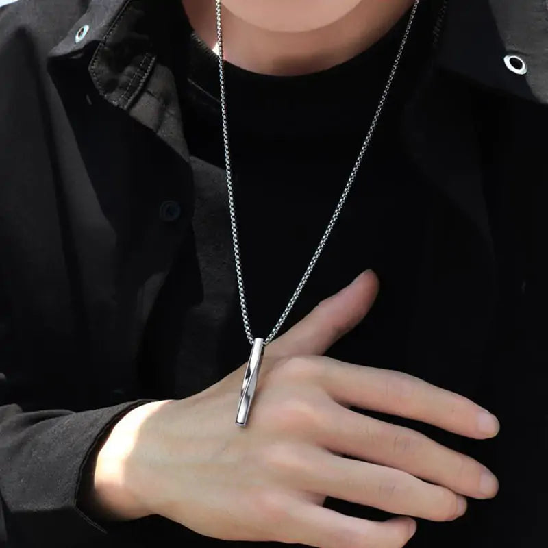 Trendy Divine Necklaces