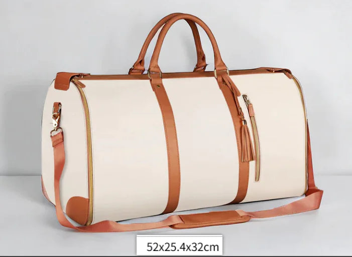 🧳 Large Capacity Trolley Travel Bag – Your Ultimate Travel Companion