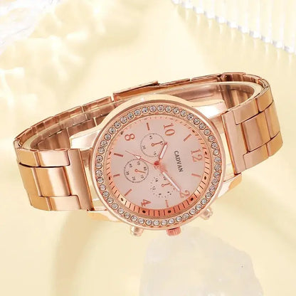 Sparkle & Shine Rose Gold Set