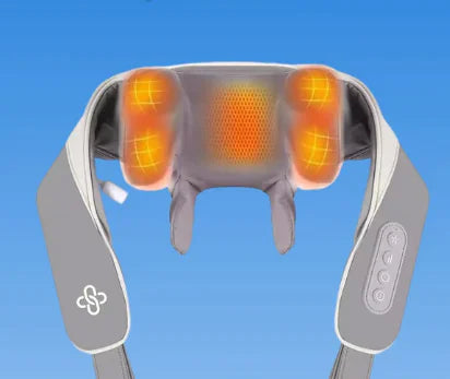 Cutting-Edge Pressure Point Neck Massager