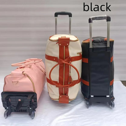 🧳 Large Capacity Trolley Travel Bag – Your Ultimate Travel Companion
