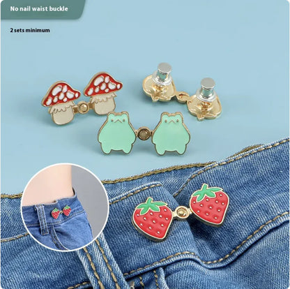 Stylish Trousers Size Clip