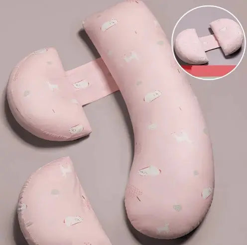Maternity Comfort Side Pillow