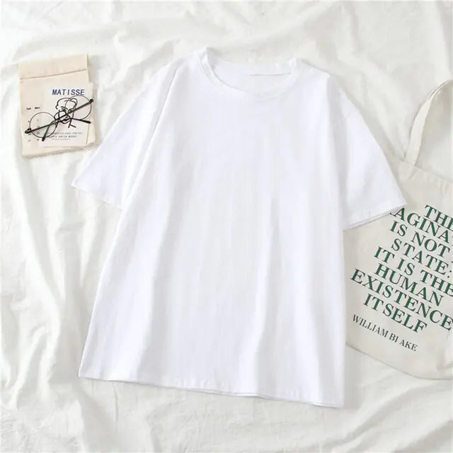 Unisex Artistic Expression Oversize T-Shirt