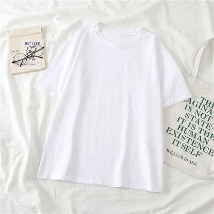 Unisex Artistic Expression Oversize T-Shirt