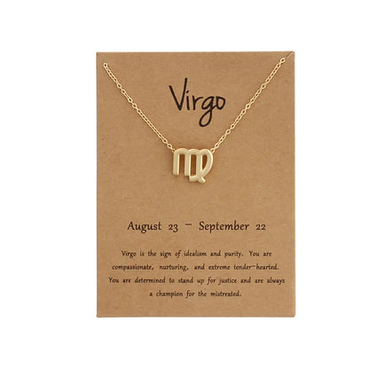 Zodiac Essence Chain