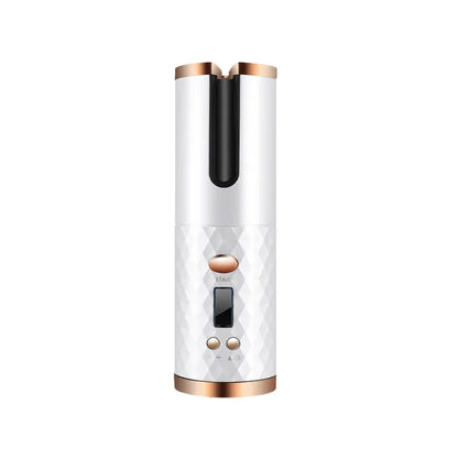 Cordless Pro Hair Curler
