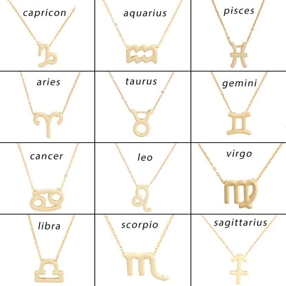 Zodiac Essence Chain