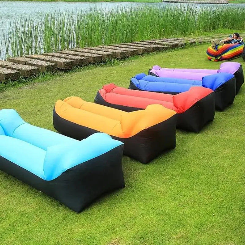 Revolutionary Inflatable Sofa Bed Inflatable Lounger