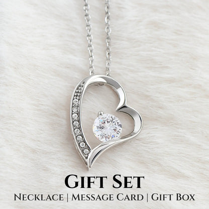 Classic Love Heart Necklace