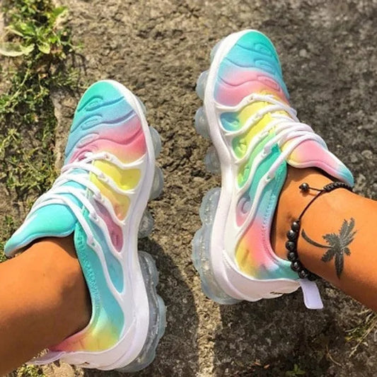 Chic Summer Sporty Sneakers for Women