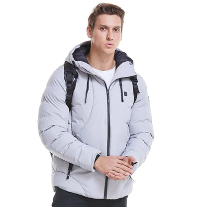 USB Heated Jacket – Unisex Electric Thermal Winter Waistcoat for Ultimate Warmth