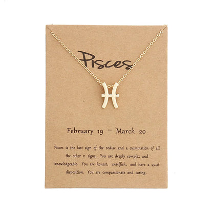 Zodiac Essence Chain