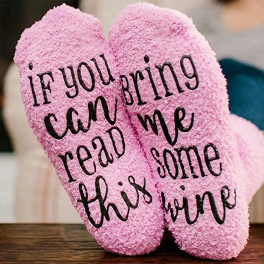 Quirky Comfort Socks