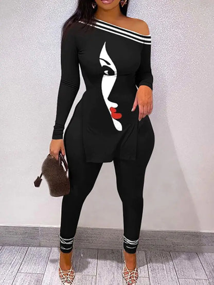 Sophisticated Print Set