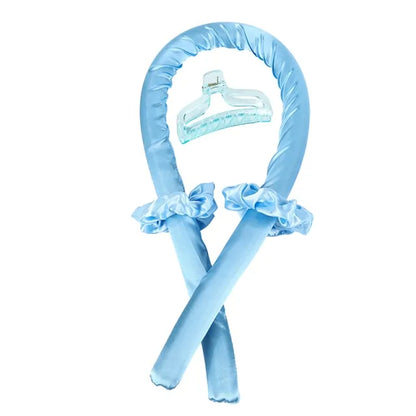 Stress-Free Hair Curling Rod